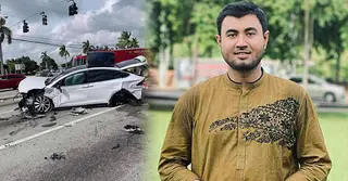 অস্ট্রেলিয়ায় সড়ক দুর্ঘটনায় বাংলাদেশি শিক্ষার্থী নিহত